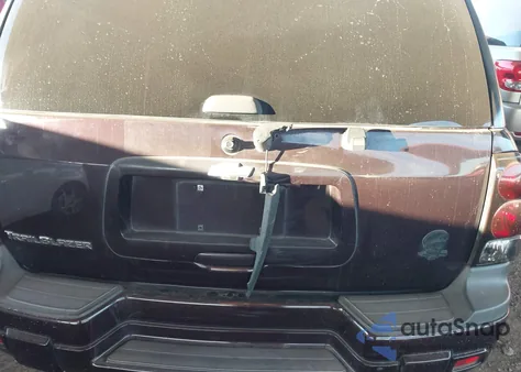 2008 Chevrolet Trailblazer Fleet z USA, uszkodzony, nr VIN 1GNDS13S782208074